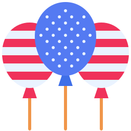 Balloons icon