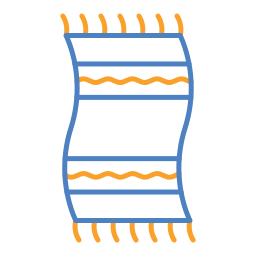 비치 타월 icon