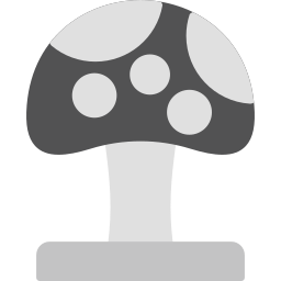 champignon Icône