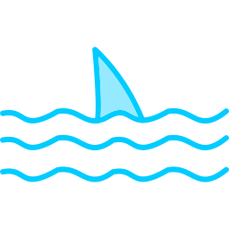 Shark icon