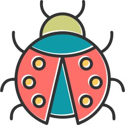 Ladybug icon