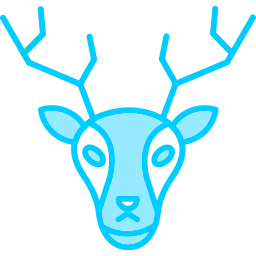 Deer icon