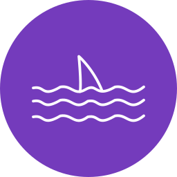 Shark icon