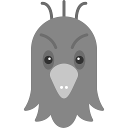 Parrot icon