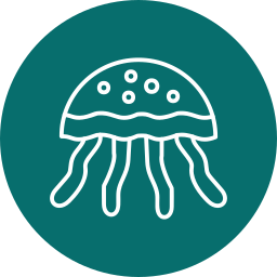 Jellyfish icon