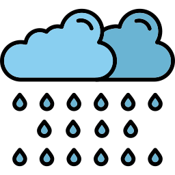 Rain icon