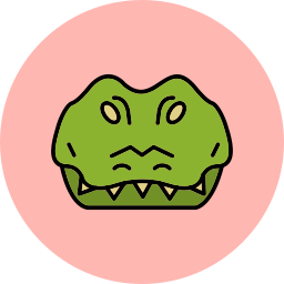 Crocodile icon