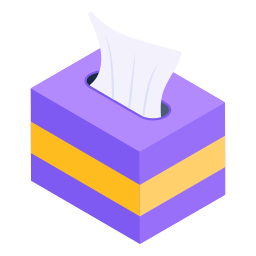 taschentuchbox icon