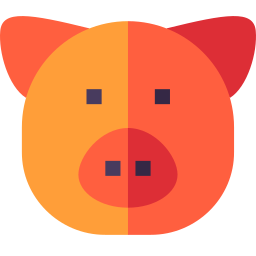 Pig icon