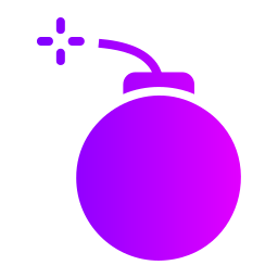 Bomb icon