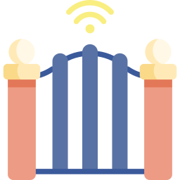 Gate icon