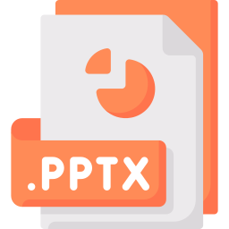 pptx иконка