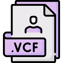 vcf Icône