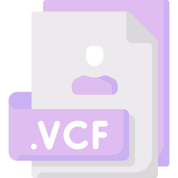 vcf Icône