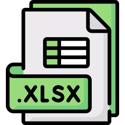 xlsx icona