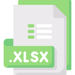 xlsx Icône