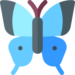 schmetterling icon