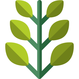 Leaf icon