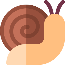 Snail icon