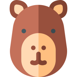 Capybara icon