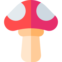 Mushroom icon