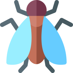 Bug icon