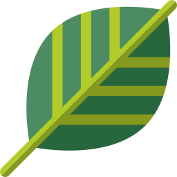 Leaf icon