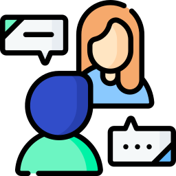 Language learning icon