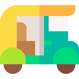 Rickshaw icon