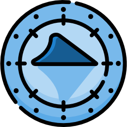 Compass icon