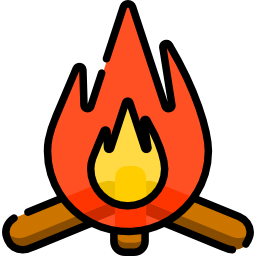 Bonfire icon