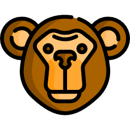 Monkey icon