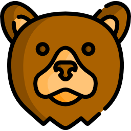 Bear icon