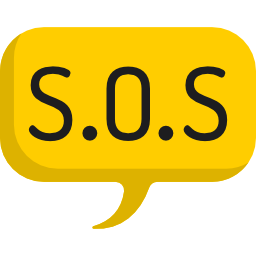 sos icon