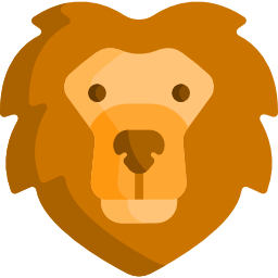 Lion icon