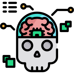 Skull icon