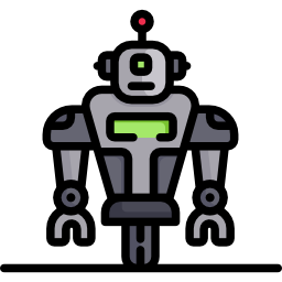 Robot icon