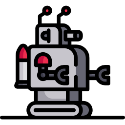 Robot icon