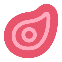 Meat icon