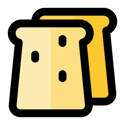 Bread icon