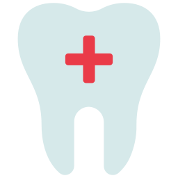 soins dentaires Icône