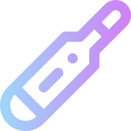 thermometer icon