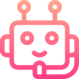 chatbot icoon