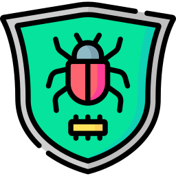 Malware icon