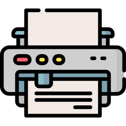 Printer icon