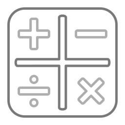 Calculator icon