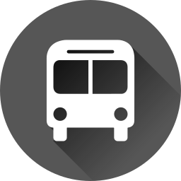 Bus icon