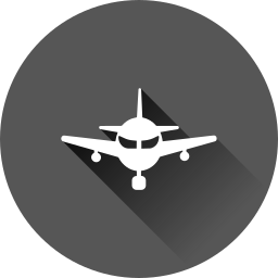 Airplane icon