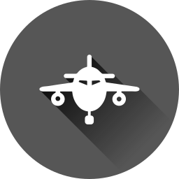 Airplane icon