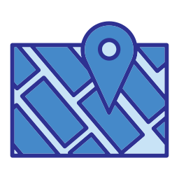 Location pin icon